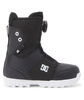 JUNIORSKIE BUTY SNOWBOARDOWE DC SCOUT Black/White 2024