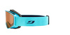 JUNIORSKIE GOGLE JULBO ATOME Blue/Orange 2025