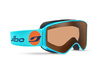 JUNIORSKIE GOGLE JULBO ATOME Blue/Orange 2025