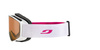 JUNIORSKIE GOGLE JULBO ATOME White/Pink 2025