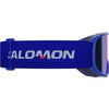 JUNIORSKIE GOGLE SALOMON LUMI Race Blue 2025