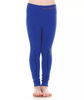 JUNIORSKIE SPODNIE TERMICZNE BRUBECK THERMO Junior Cobalt