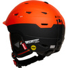 KASK NARCIARSKI CAIRN XPLORER RESCUE MIPS Black Fire 2024