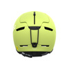 KASK NARCIARSKI POC OBEX MIPS Lemon Calcite Matt 2023 - KASK POWYSTAWOWY