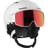 KASK NARCIARSKI SALOMON DRIVER PRIME SIGMA PHOTO MIPS White 2025