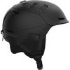 KASK NARCIARSKI SALOMON HUSK PRO Black 2025