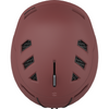 KASK NARCIARSKI SALOMON HUSK PRO Madder 2025