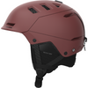 KASK NARCIARSKI SALOMON HUSK PRO Madder 2025