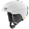 KASK NARCIARSKI UVEX ULTRA MIPS White 2025