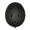 KASK SMITH MISSION MIPS Matte Black Stripes 2025