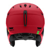 KASK SMITH MISSION MIPS Matte Crimson Geo 2025