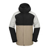 KURTKA SNOWBOARDOWA VOLCOM BRIGHTON FULL ZIP Chestnut Brown 2025