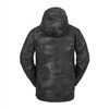 KURTKA SNOWBOARDOWA VOLCOM BRIGHTON PULLOVER Black Camo 2024