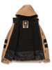 KURTKA SNOWBOARDOWA VOLCOM JP INS Caramel 2023