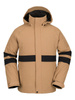 KURTKA SNOWBOARDOWA VOLCOM JP INS Caramel 2023