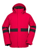 KURTKA SNOWBOARDOWA VOLCOM JP INS Red 2023