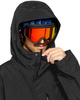 KURTKA SNOWBOARDOWA VOLCOM L INS GORE TEX Black 2025