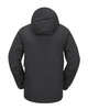 KURTKA SNOWBOARDOWA VOLCOM L INS GORE TEX Black 2025