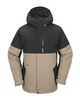 KURTKA SNOWBOARDOWA VOLCOM L INS GORE TEX Chestnut Brown 2025