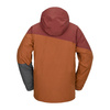 KURTKA SNOWBOARDOWA VOLCOM PRIMRY INS Caramel 2025