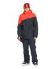 KURTKA SNOWBOARDOWA VOLCOM PRIMRY INS Crimson 2025