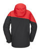 KURTKA SNOWBOARDOWA VOLCOM PRIMRY INS Crimson 2025