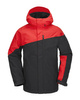 KURTKA SNOWBOARDOWA VOLCOM PRIMRY INS Crimson 2025