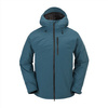 KURTKA SNOWBOARDOWA VOLCOM TDS 2L GORE TEX Blue 2024