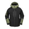 KURTKA SNOWBOARDOWA VOLCOM V.CO WFO Black 2025