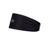 OPASKA BUFF COOLNET UV+ ELLIPSE HEADBAND SOLID BLACK