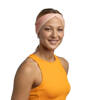 OPASKA BUFF COOLNET UV HEADBAND ELLIPSE AHIN APRICOT