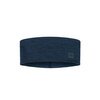 OPASKA BUFF MERINO WIDE Solid Night Blue