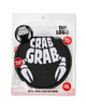 PAD ANTYPOŚLIZGOWY CRAB GRAB THE LOGO Black