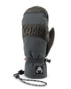 RĘKAWICE CRAB GRAB CHAMP MITT Washed Black 2025