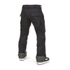 SPODNIE SNOWBOARDOWE VOLCOM NEW ARTICULATED Black 2025