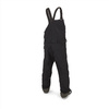 SPODNIE SNOWBOARDOWE VOLCOM RAIN GORE-TEX BIB OVERALL Black 2024