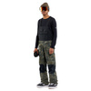 SPODNIE SNOWBOARDOWE VOLCOM ROAN BIB OVERALL Cloudwash Camo 2024