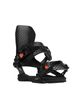 WIĄZANIA SNOWBOARDOWE BATALEON BLASTER ASYMWRAP Black 2023