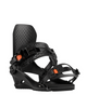 WIĄZANIA SNOWBOARDOWE BATALEON FLY Black 2024