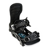 WIĄZANIA SNOWBOARDOWE BENT METAL AXTION Black 2024