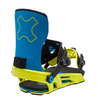 WIĄZANIA SNOWBOARDOWE BENT METAL AXTION Blue/Green 2024