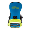 WIĄZANIA SNOWBOARDOWE BENT METAL AXTION Blue/Green 2024