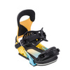 WIĄZANIA SNOWBOARDOWE BENT METAL FORTE Blue/Orange 2024