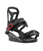 WIĄZANIA SNOWBOARDOWE UNION FALCOR Black 2025