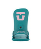 WIĄZANIA SNOWBOARDOWE UNION LEGACY Teal 2025