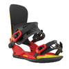 WIĄZANIA SNOWBOARDOWE UNION STRATA COBRA DOGS Yellow/Red 2023