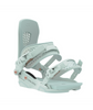 WIĄZANIA SNOWBOARDOWE UNION TRILOGY Seafoam Green 2024