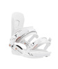 WIĄZANIA SNOWBOARDOWE UNION TRILOGY White 2025