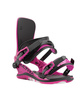 WIĄZANIA SNOWBOARDOWE UNION ULTRA Hot Pink 2025