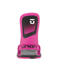 WIĄZANIA SNOWBOARDOWE UNION ULTRA Hot Pink 2025